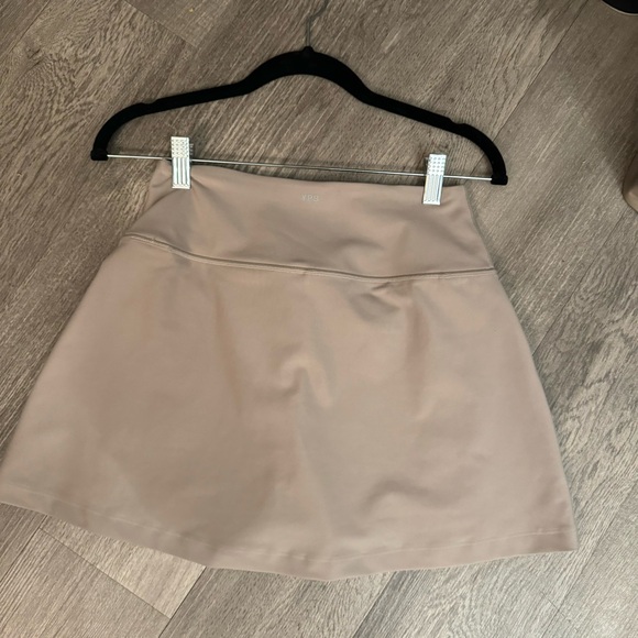 YPB sculptLUX Lined Wrap Skirt - Picture 4 of 4